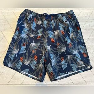 Patagonia Men's Nine Trails Lightweight and Moisture-Wicking Shorts - Size Large